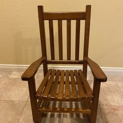 Children’s Rocking Chair 