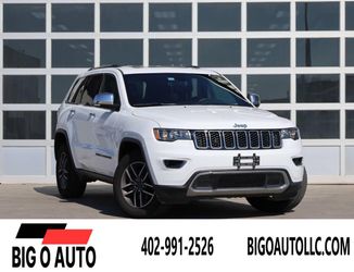 2020 Jeep Grand Cherokee