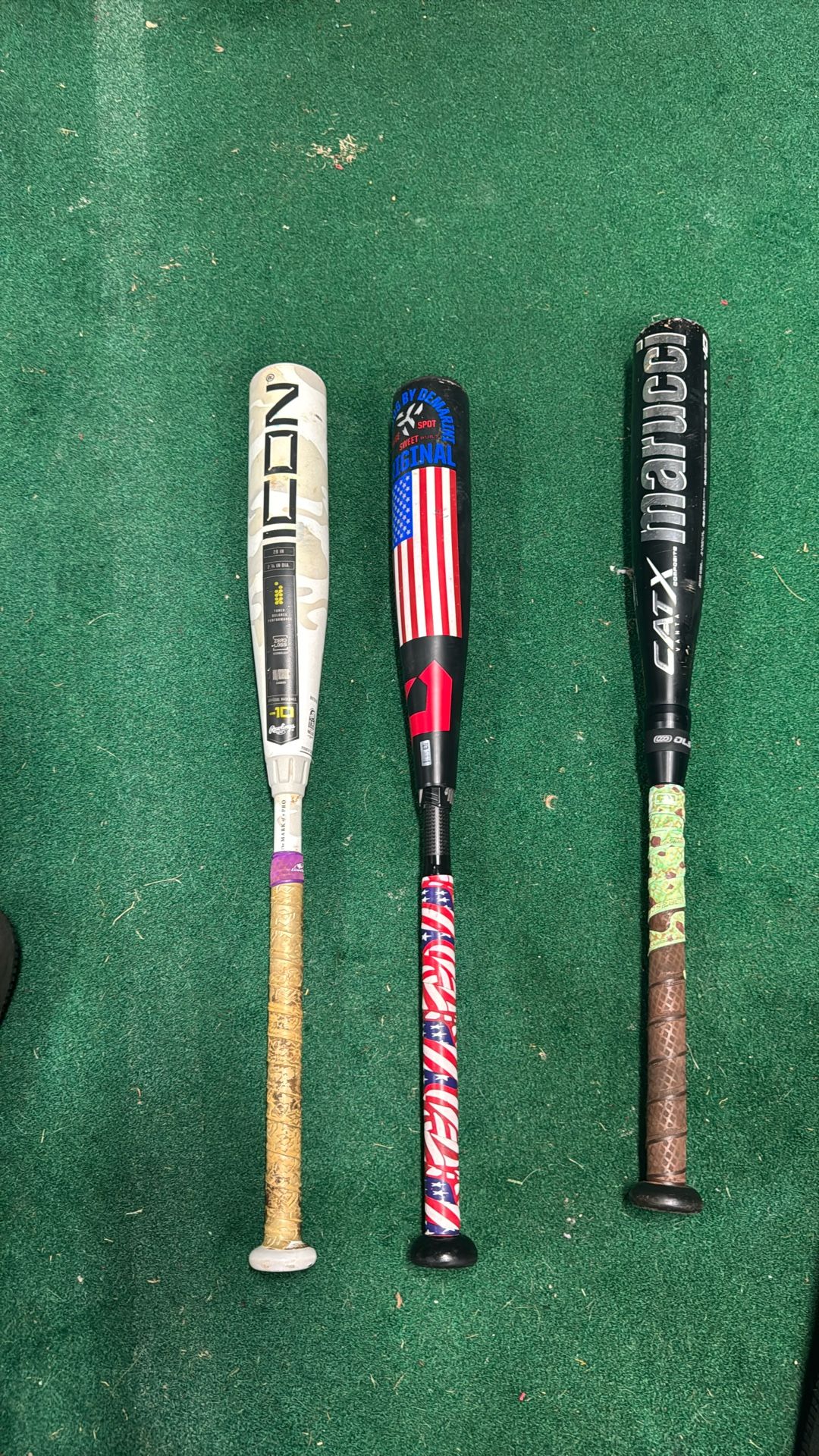 Usssa Bats -10