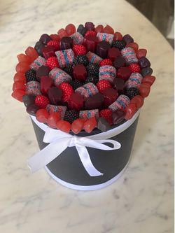 Gummy bouquet (available now for pickup)