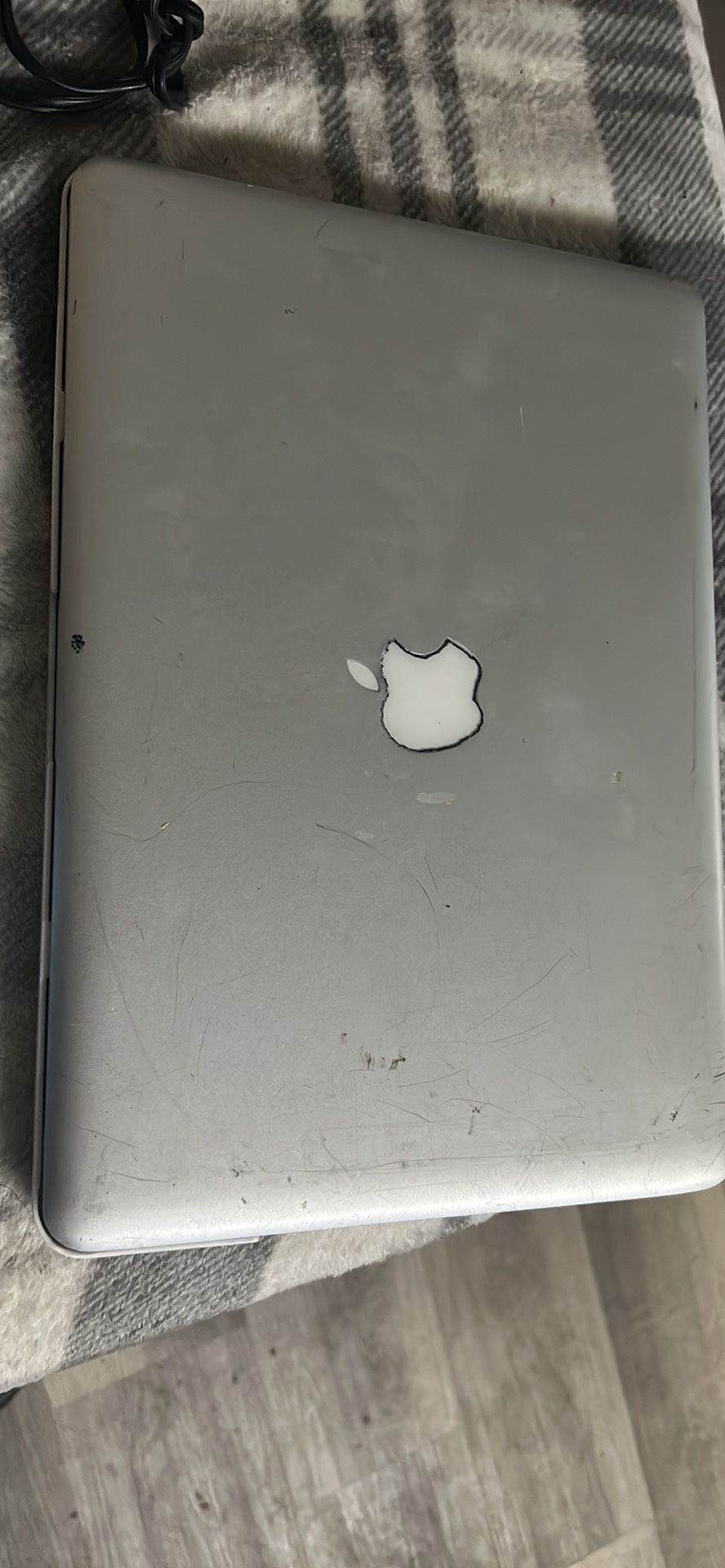 Mac Laptop 