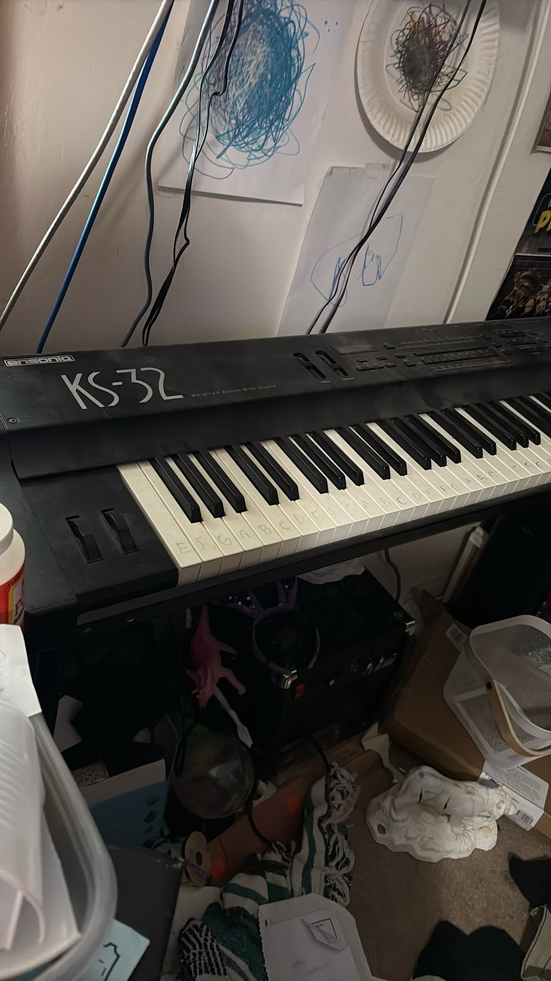 Keyboard For Sale