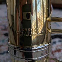 Selmer-Baritone-Saxophone