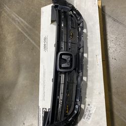 HONDA ACCORD GRILLE