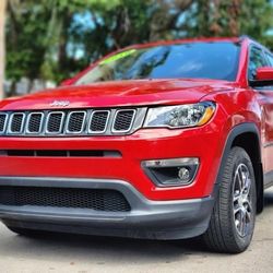 2018 Jeep Compass