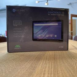 Innovative 10 10.1” Android 11 OS Tablet