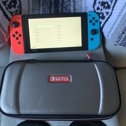 Nintendo Switch 