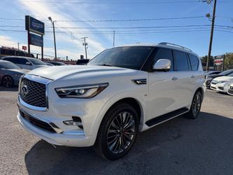2019 INFINITI QX80