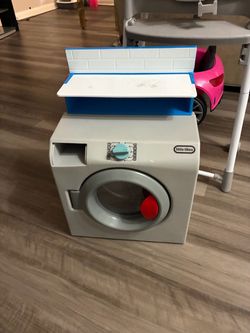 Baby toy washing machine