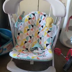 Baby Swing