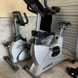 True Fitness Exercise Bikes (Delivery Available)