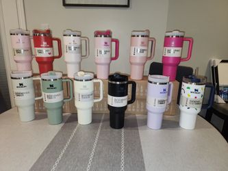 Stanley 40oz Thirst Quencher Tumbler 