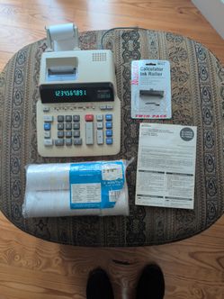 Sharp EL 1197GII