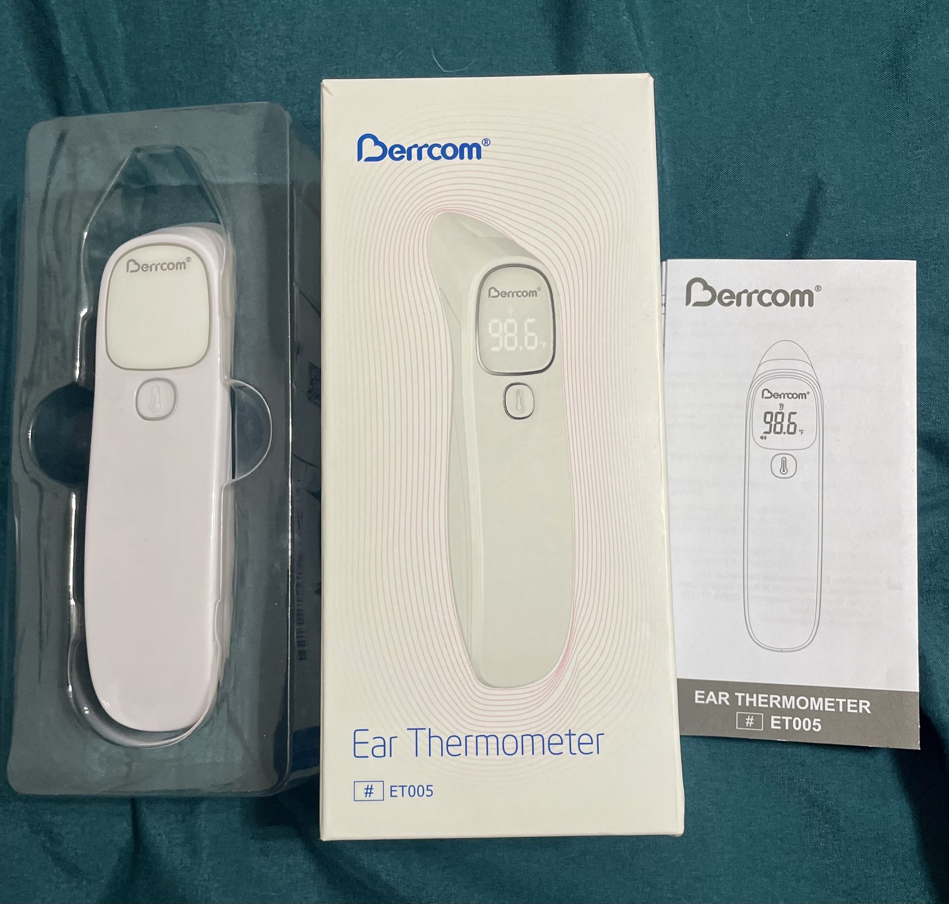 Ear Thermometer