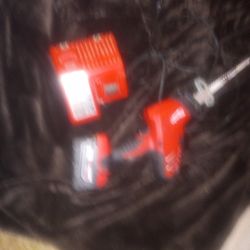 Milwaukee Sawsall .Cordless Got The Big Battery  