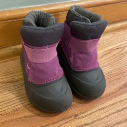 The North Face Toddler Girls Snow Boots
