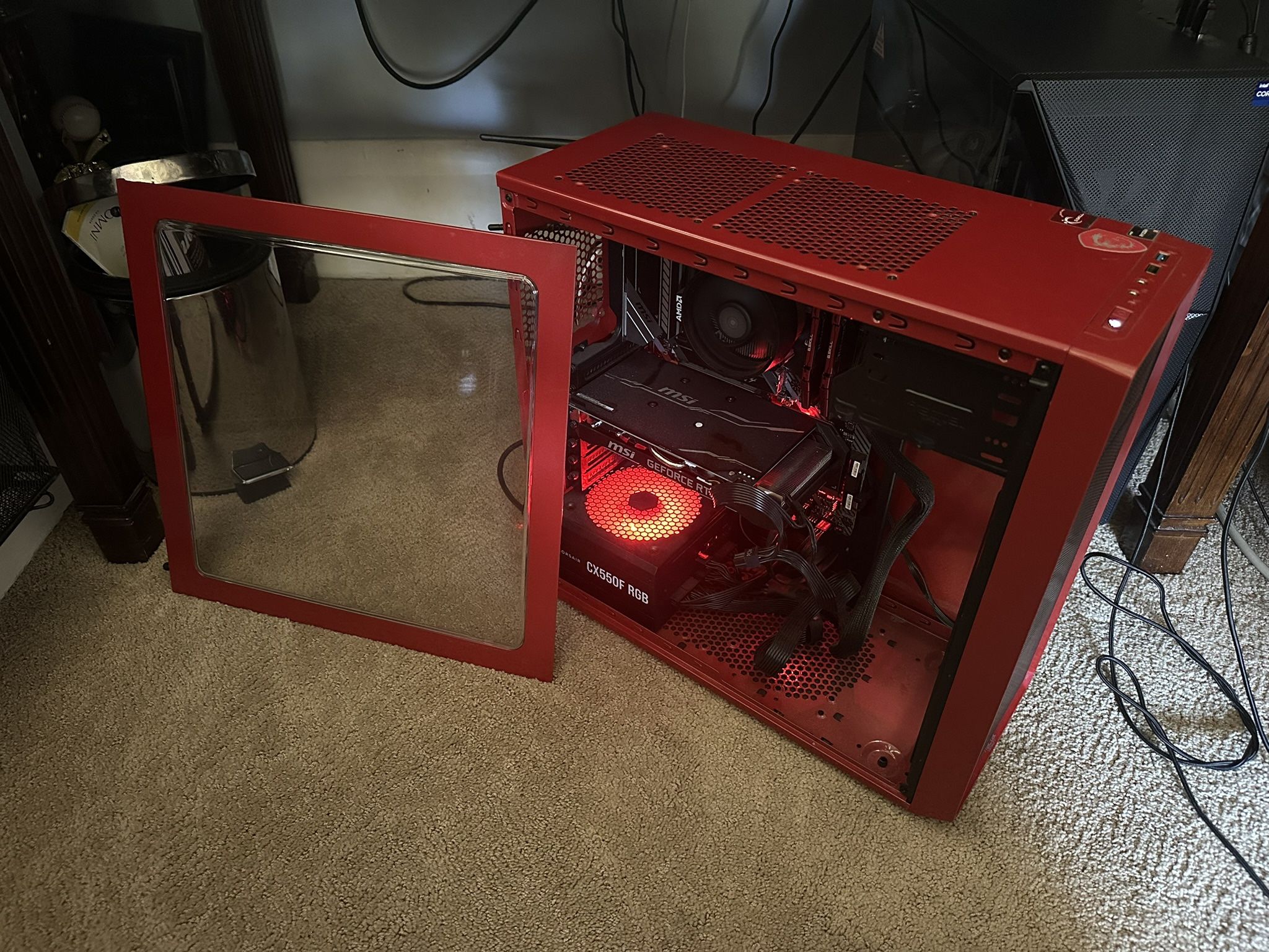 Custom Built PC