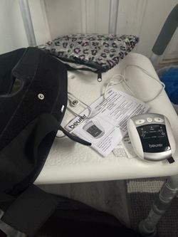 Portable Tens Unit For Knee/elbow