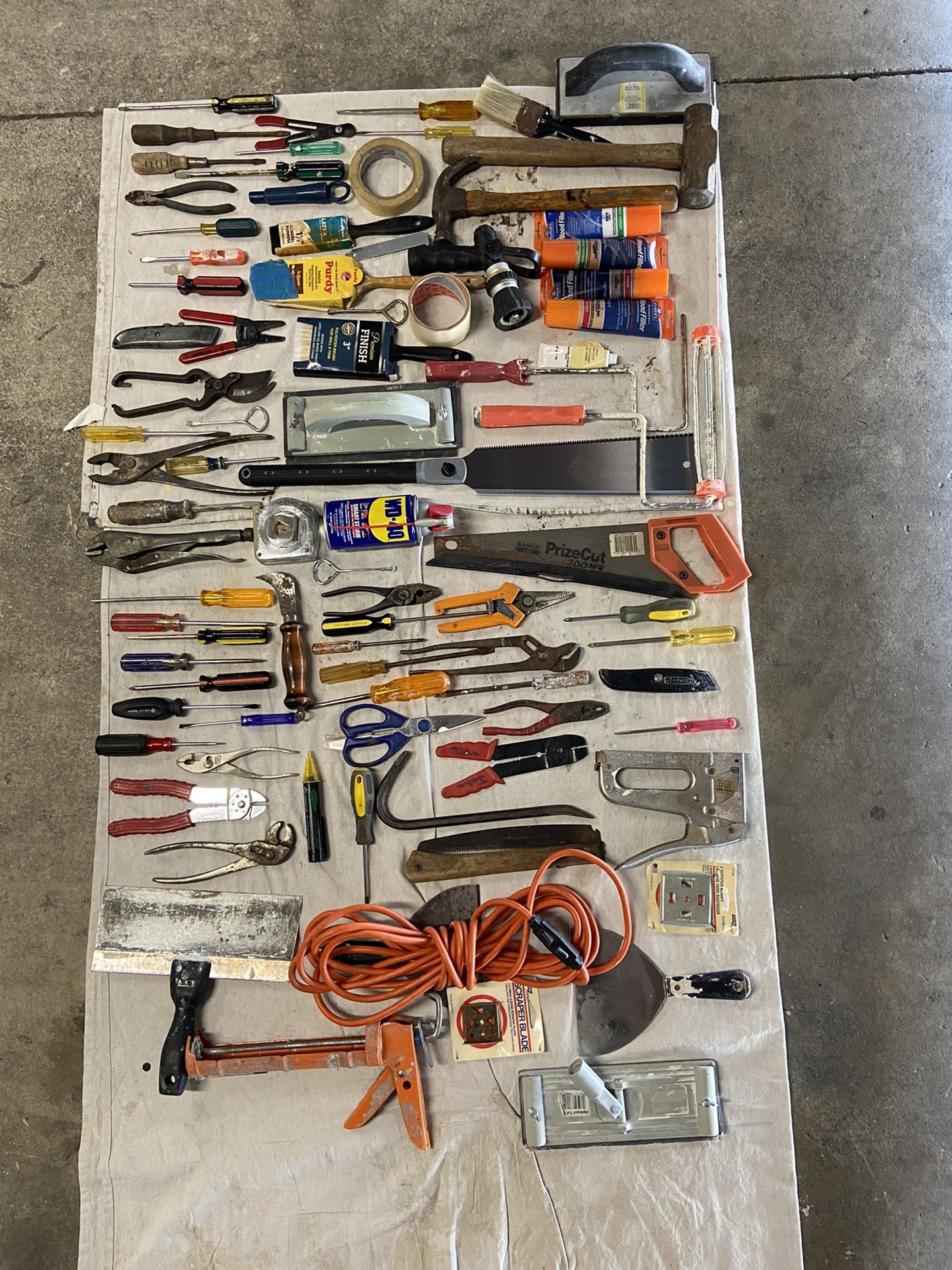 Tools and Accessories 