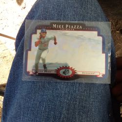 Mike Piazza