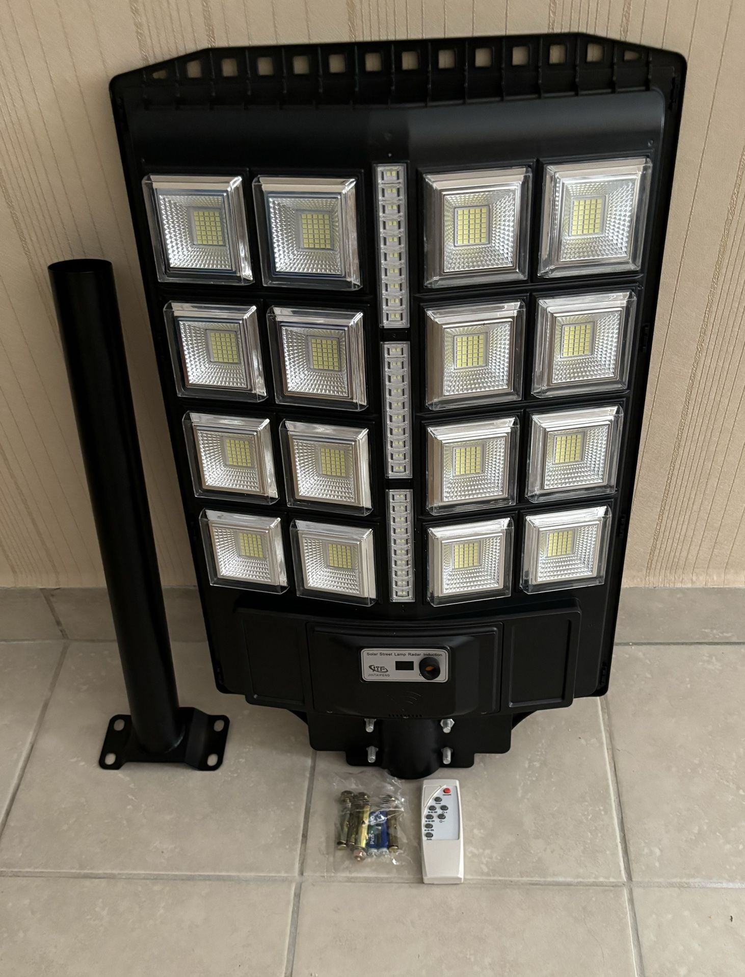 4000 Watts Solar Lights / Brackets/ Remote Control / Motion Sensor / Water Proof,All Products : American Fashion Style Bags On Sale