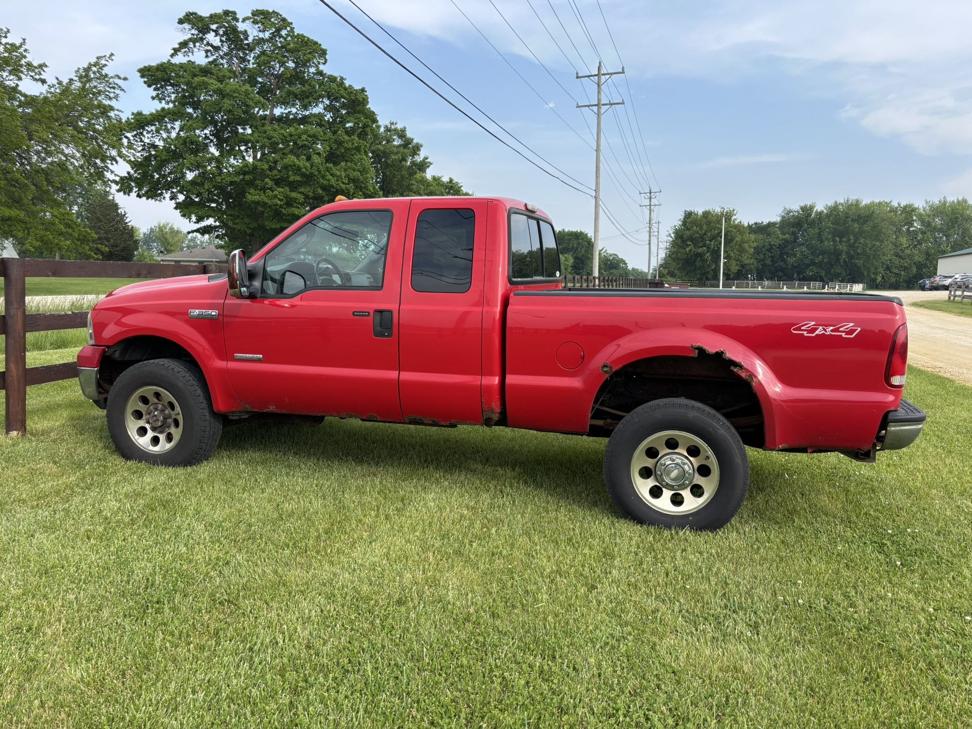 2006 Ford F-350