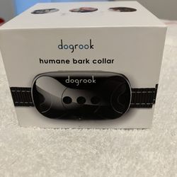 Dogrook Humane Bark Collar 