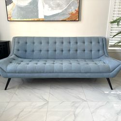 Blue Couch