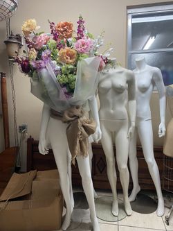 Bouquet Of Flowers Costume 