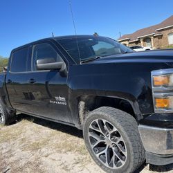 2014 Chevrolet Silverado 1500