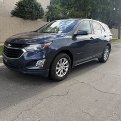2018 Chevy Equinox LT