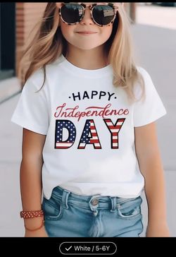 4th Of July Tee Shirt