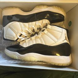 Jordan 11s Gratitude 