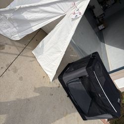 Tent $25 Carrier $25 