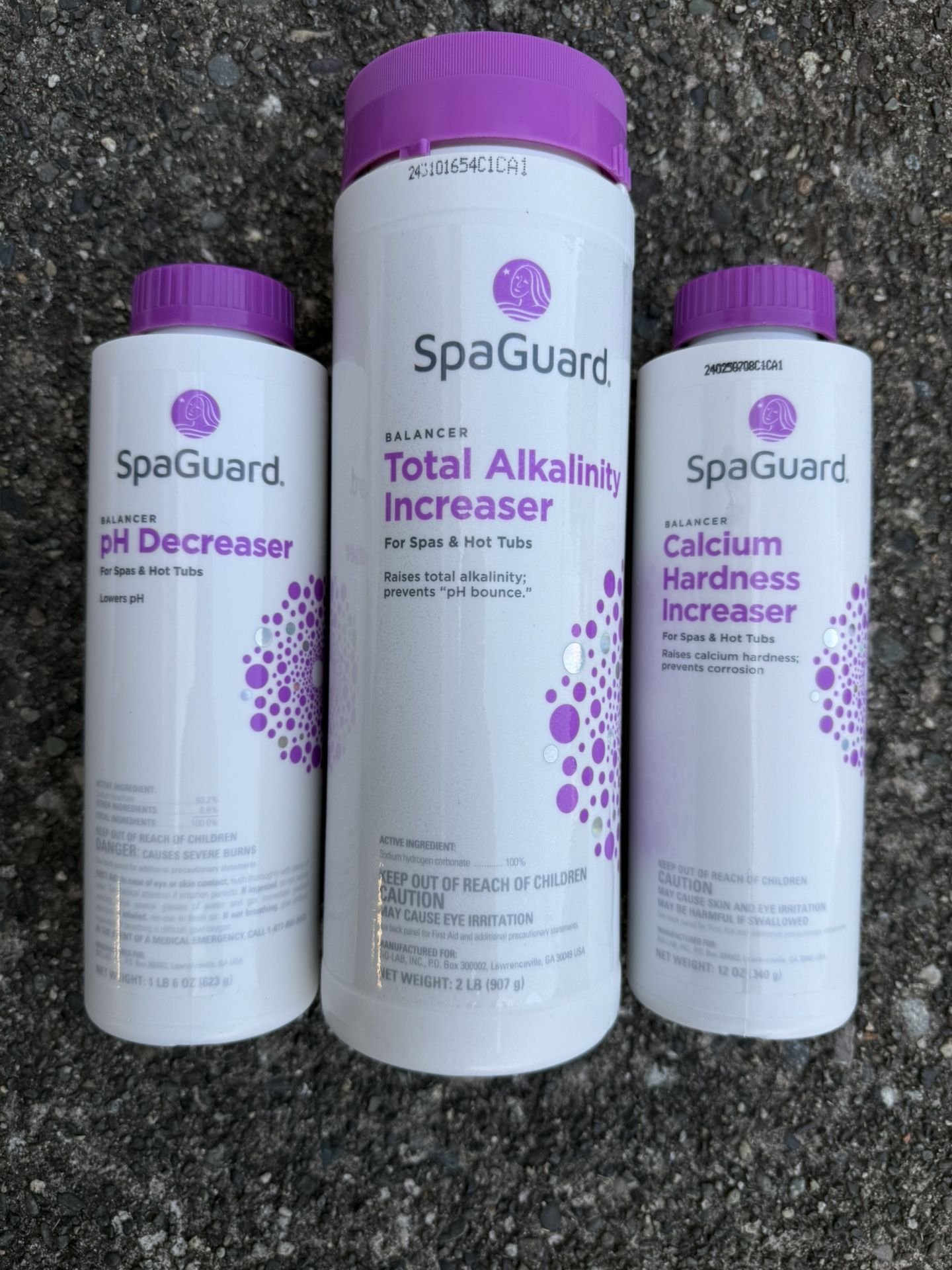 SpaGuard Spa - Hot Tub Supplies