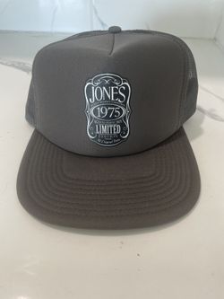 Jones 1975 Trucker Hat – Mesh Snapback