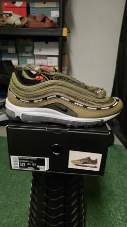 Nike Air Max 97 Undefeated Sz 10 