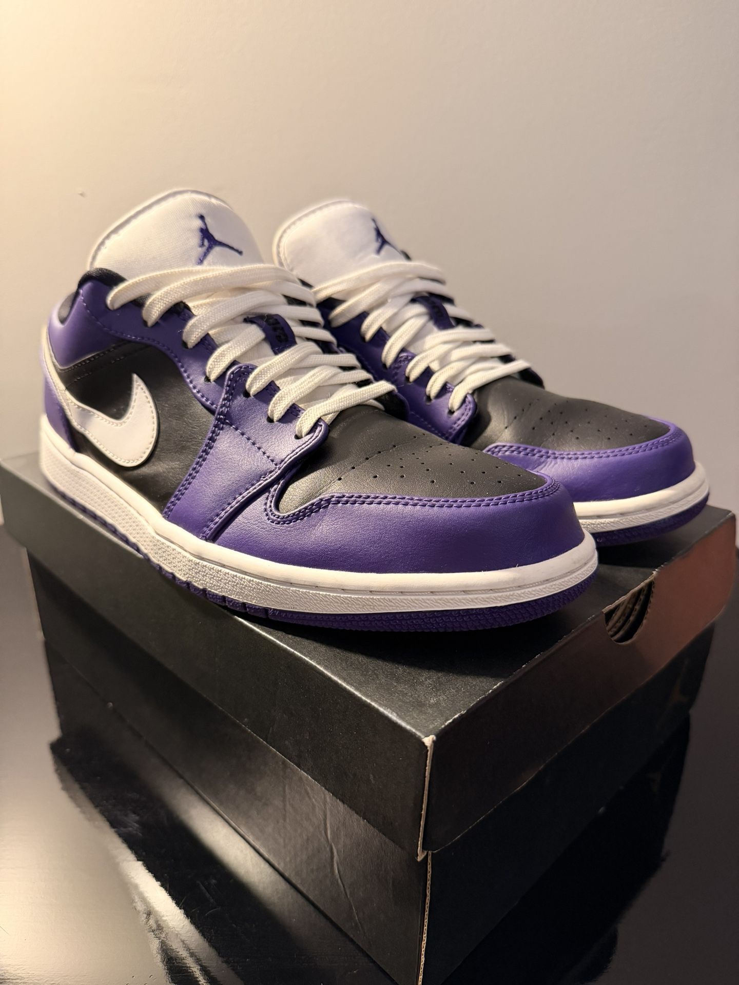 Jordan Retro 1 Low