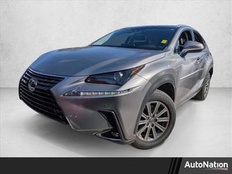 2018 Lexus NX 300h