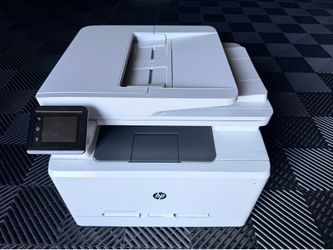 Free HP Color Printer