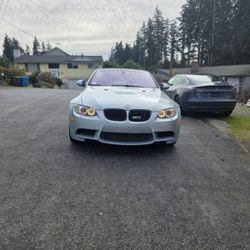 2009 BMW M3