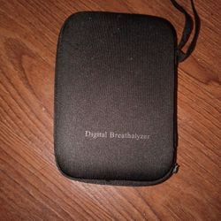 Digital Breathalyzer 