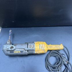 DeWalt DW124 Heavy Duty Right Angle Drill