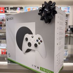 Xbox Series S 1TB 