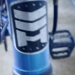 Bicycle 20 Haro BMX bike $75