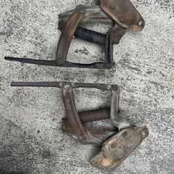 Chevy Square body Hood Hinges