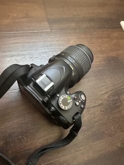 D3200 Nikon Camera