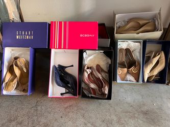 Women’s shoes size 5, 5 1/2 Women’s shoes size 5-5-1/2