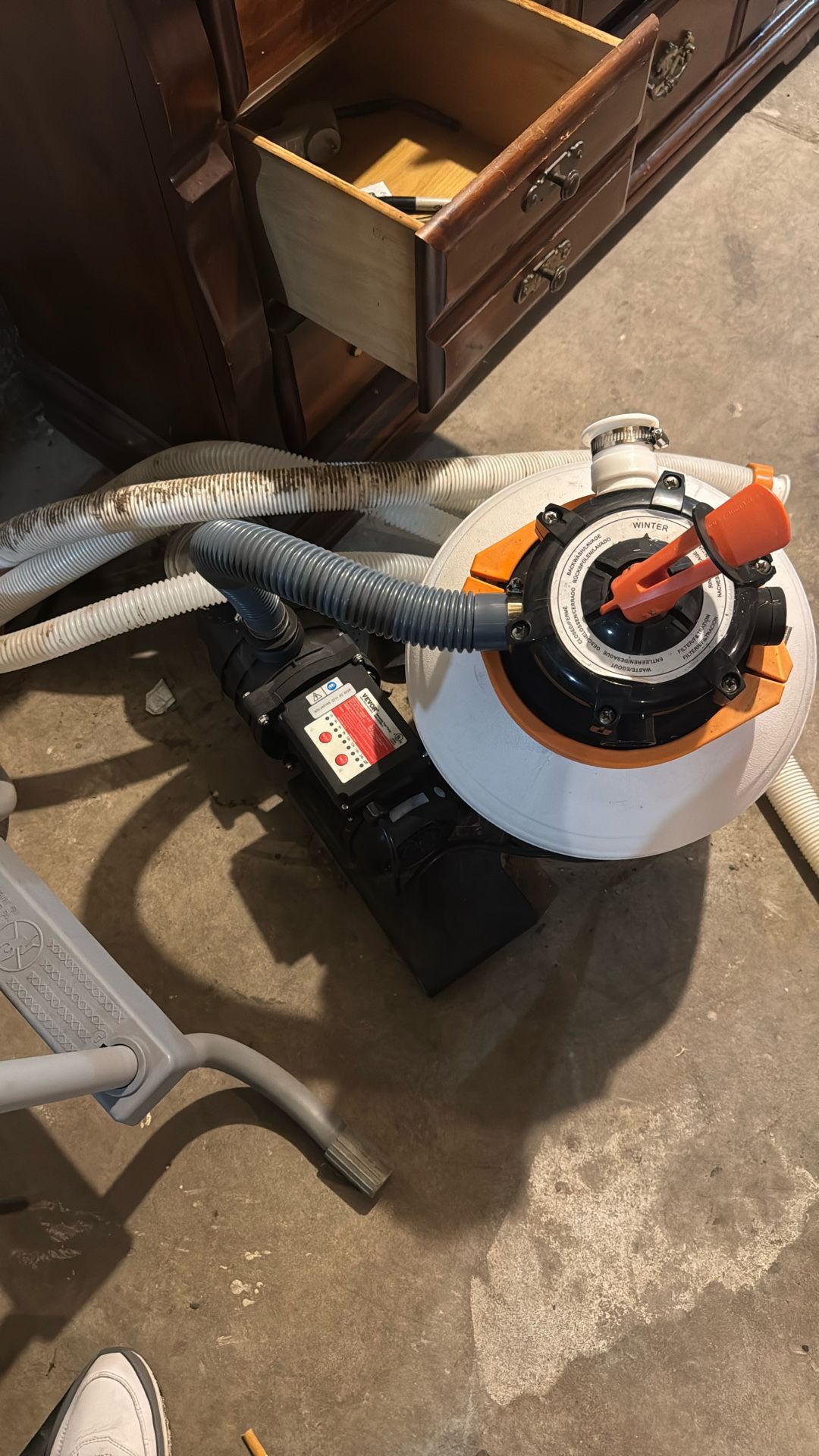 Pool Pump