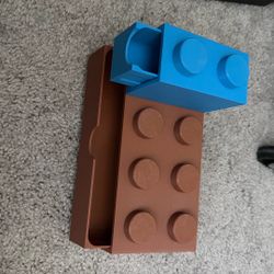 Lego 3D Printed Drawers 